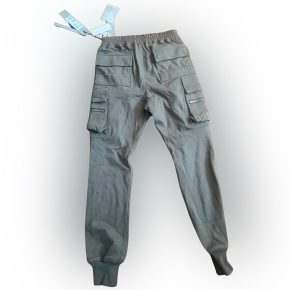 Rick Owen’s NWT Mastodon cargo pants sz 36 - Picture 2 of 6